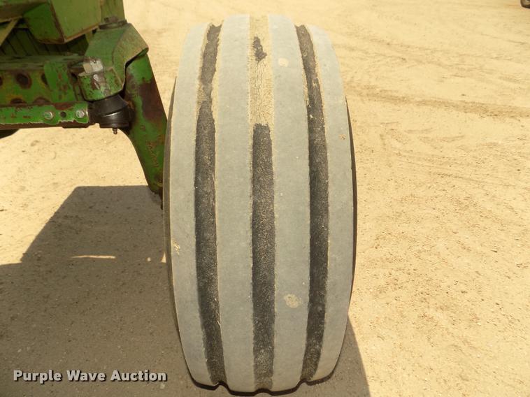 image for item DA3021 1981 John Deere 4840 tractor