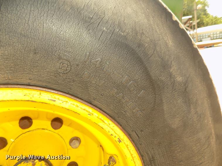 image for item DA3021 1981 John Deere 4840 tractor