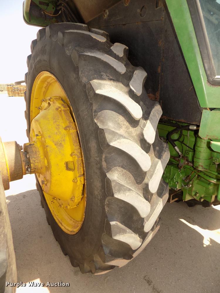 image for item DA3021 1981 John Deere 4840 tractor