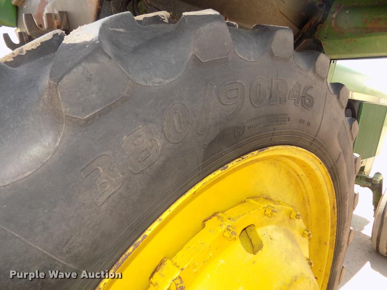 image for item DA3021 1981 John Deere 4840 tractor