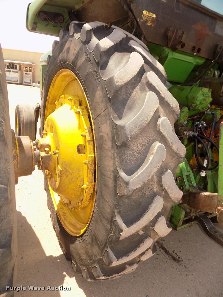 image for item DA3021 1981 John Deere 4840 tractor