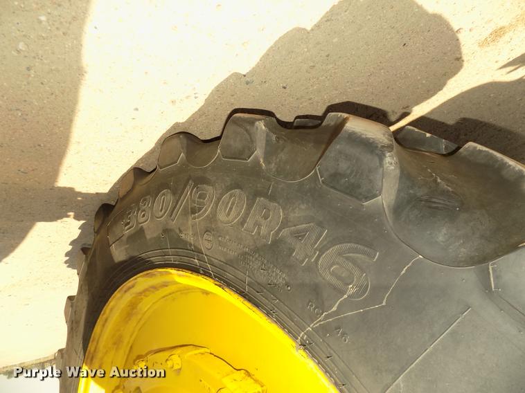 image for item DA3021 1981 John Deere 4840 tractor