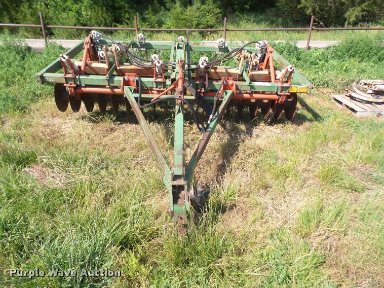 image for item DA6397 Glenco Soil Saver chisel