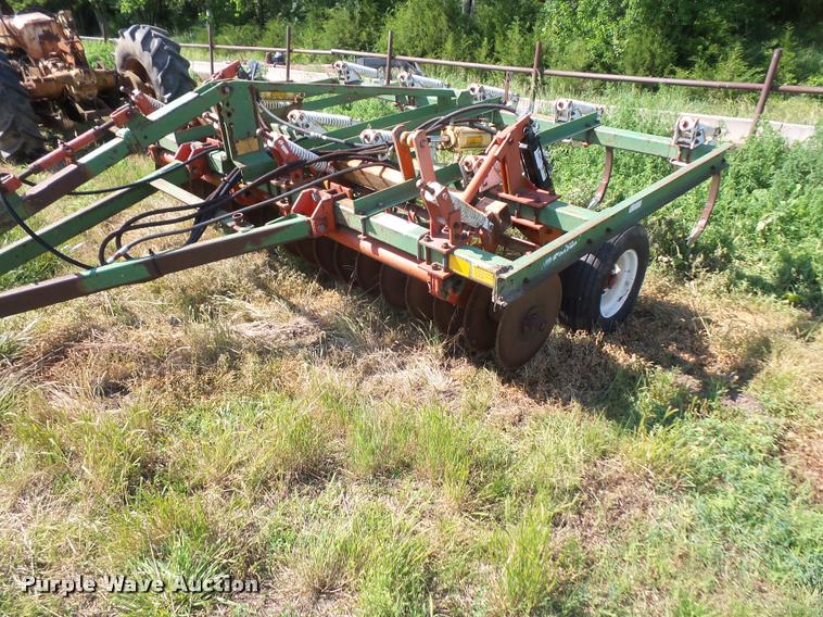 image for item DA6397 Glenco Soil Saver chisel