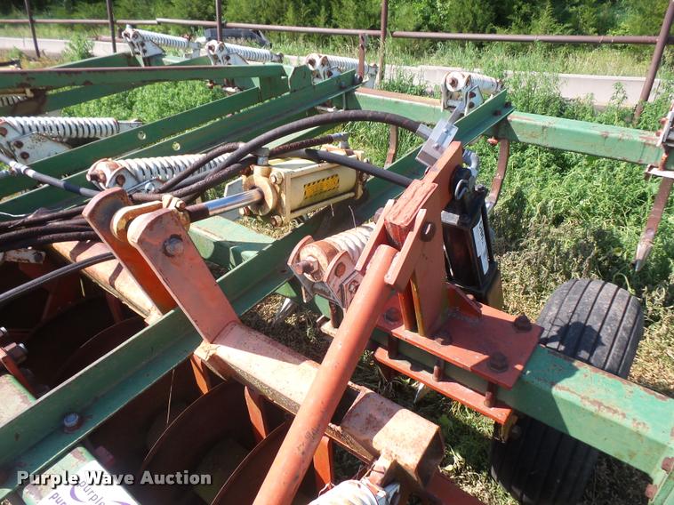 image for item DA6397 Glenco Soil Saver chisel