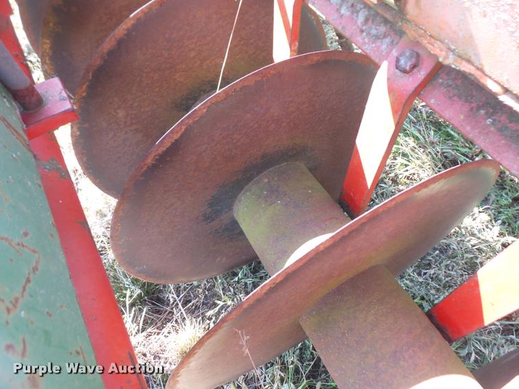 image for item DA6397 Glenco Soil Saver chisel