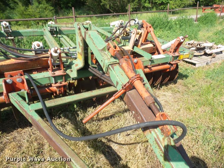 image for item DA6397 Glenco Soil Saver chisel