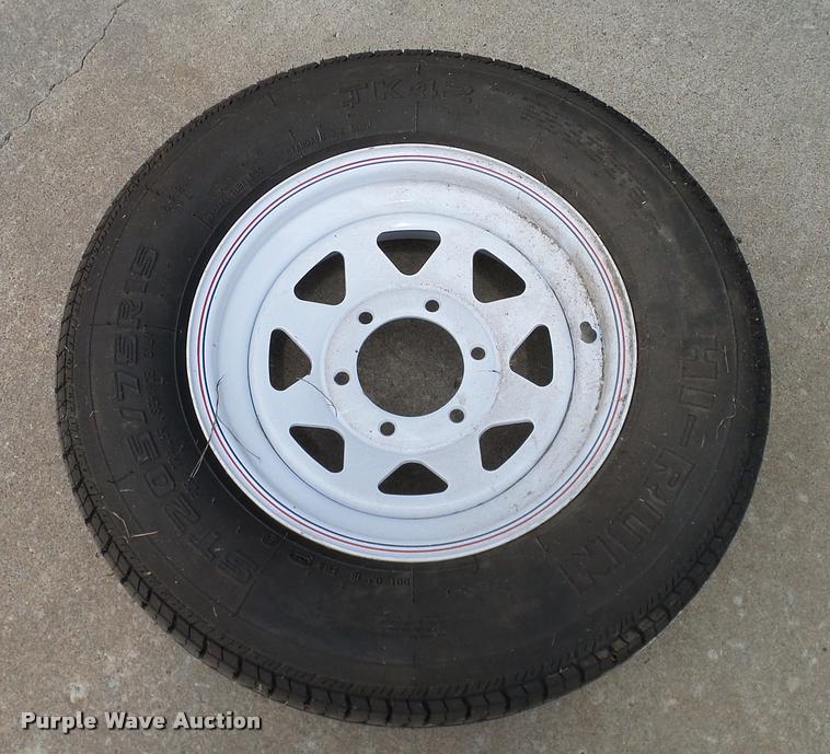 image for item DA6768 1992 John Deere 930 flex head