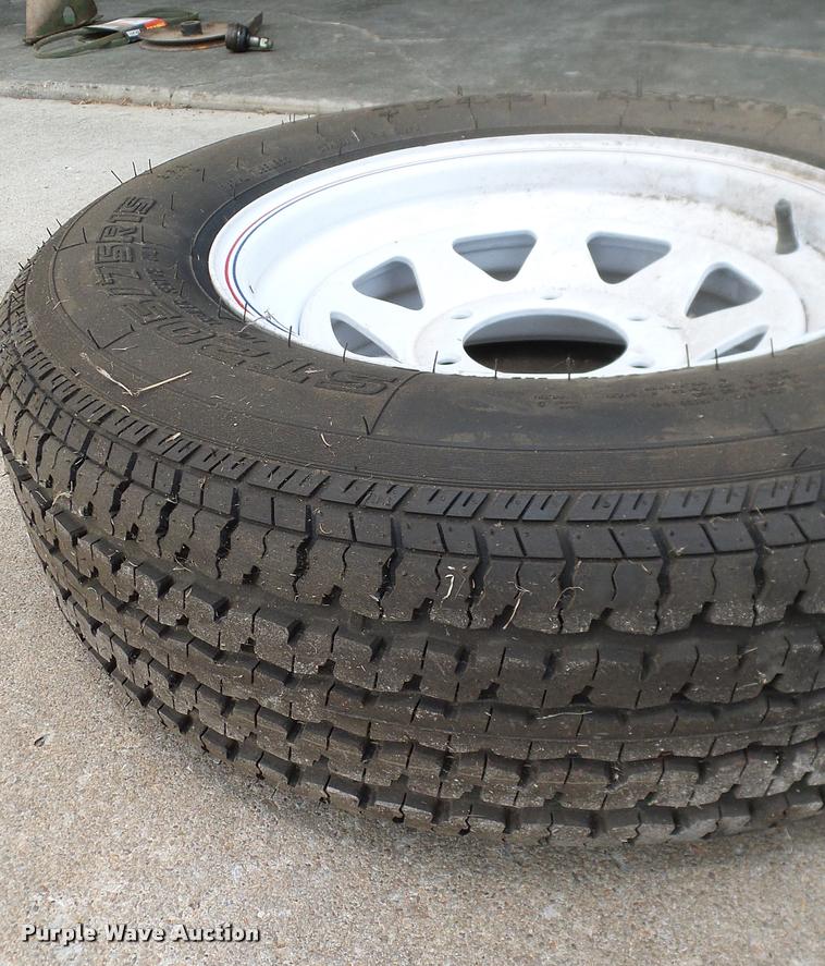 image for item DA6768 1992 John Deere 930 flex head