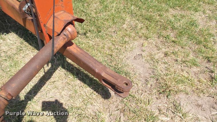 image for item DA7961 New Holland bale stacker