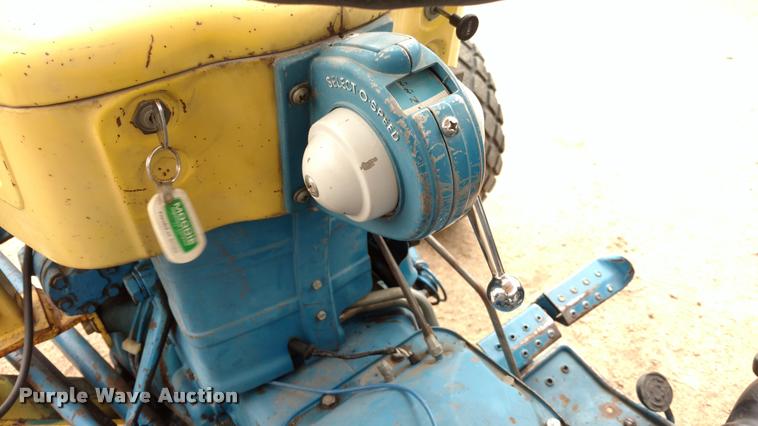 image for item DB0961 Ford 4110 tractor