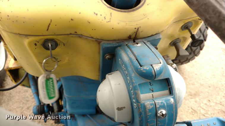 image for item DB0961 Ford 4110 tractor