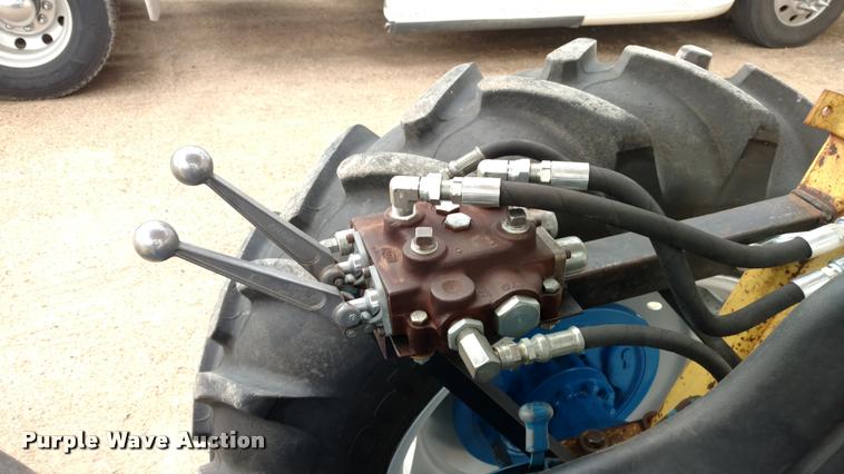 image for item DB0961 Ford 4110 tractor