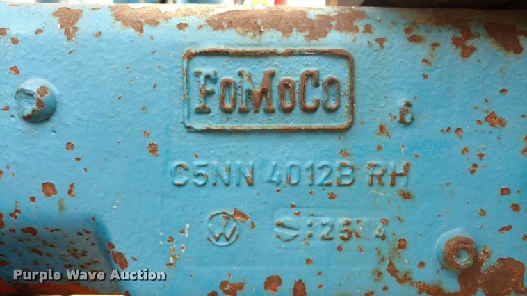 image for item DB0961 Ford 4110 tractor