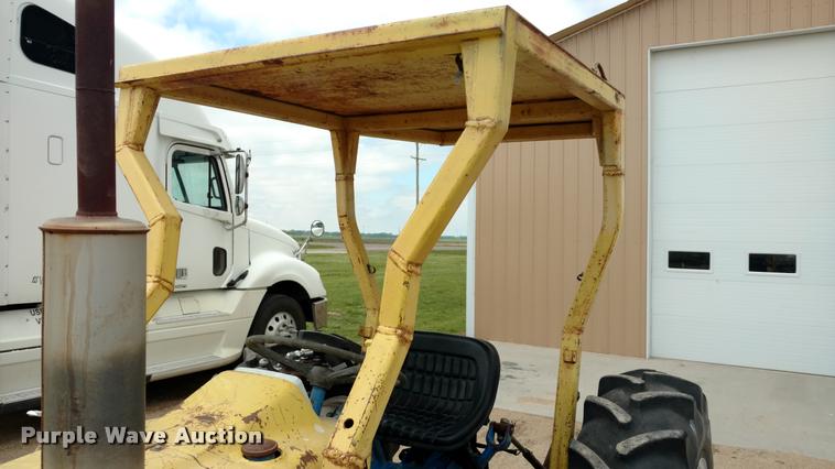 image for item DB0961 Ford 4110 tractor