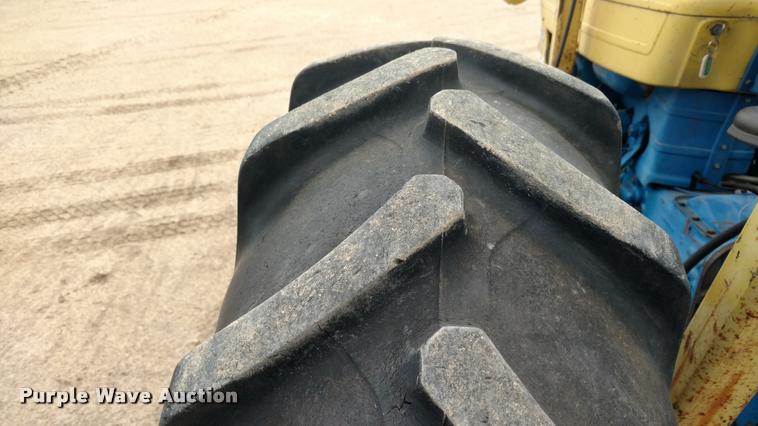 image for item DB0961 Ford 4110 tractor