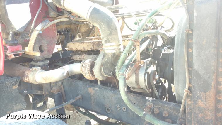 image for item DB0982 1990 Freightliner FLD semi truck