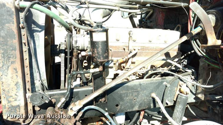 image for item DB0982 1990 Freightliner FLD semi truck