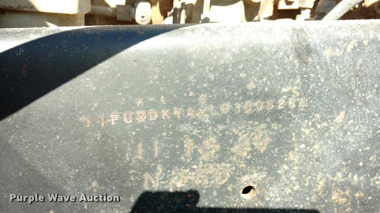 image for item DB0982 1990 Freightliner FLD semi truck