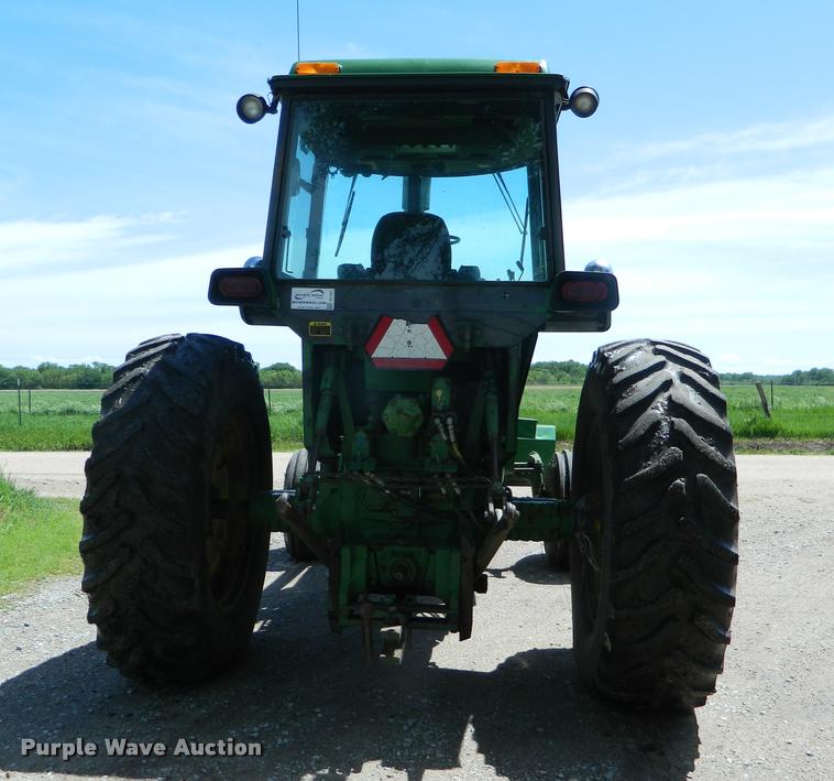 image for item DB1001 1974 John Deere 4630 tractor