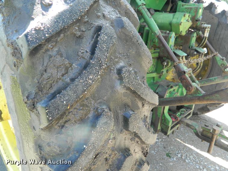 image for item DB1001 1974 John Deere 4630 tractor