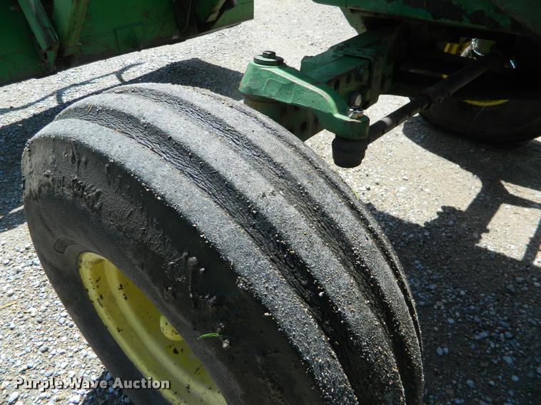 image for item DB1001 1974 John Deere 4630 tractor