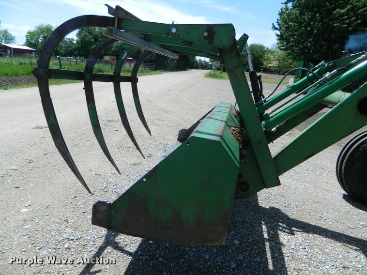 image for item DB1001 1974 John Deere 4630 tractor