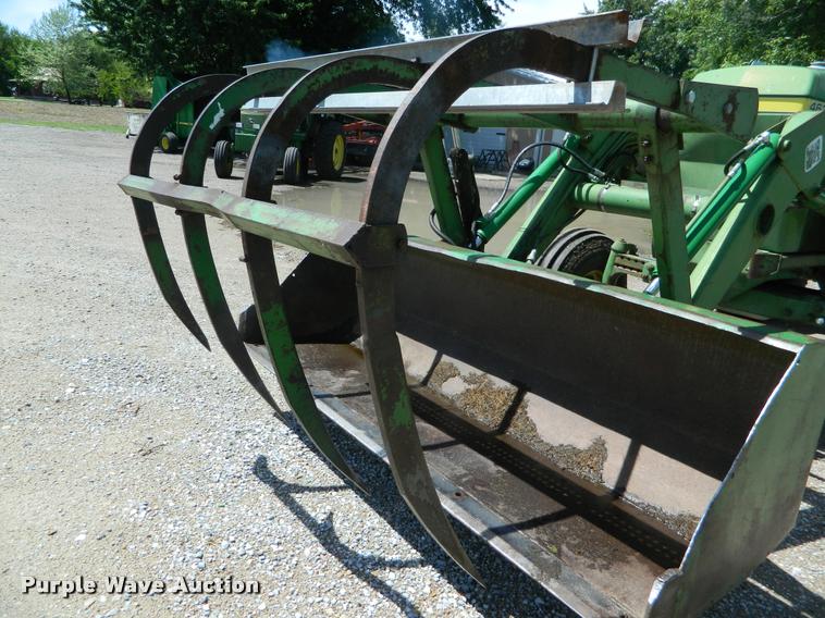 image for item DB1001 1974 John Deere 4630 tractor