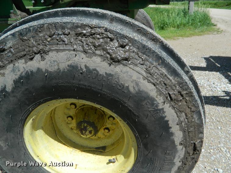 image for item DB1001 1974 John Deere 4630 tractor