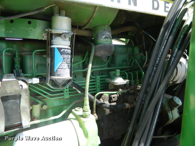image for item DB1001 1974 John Deere 4630 tractor