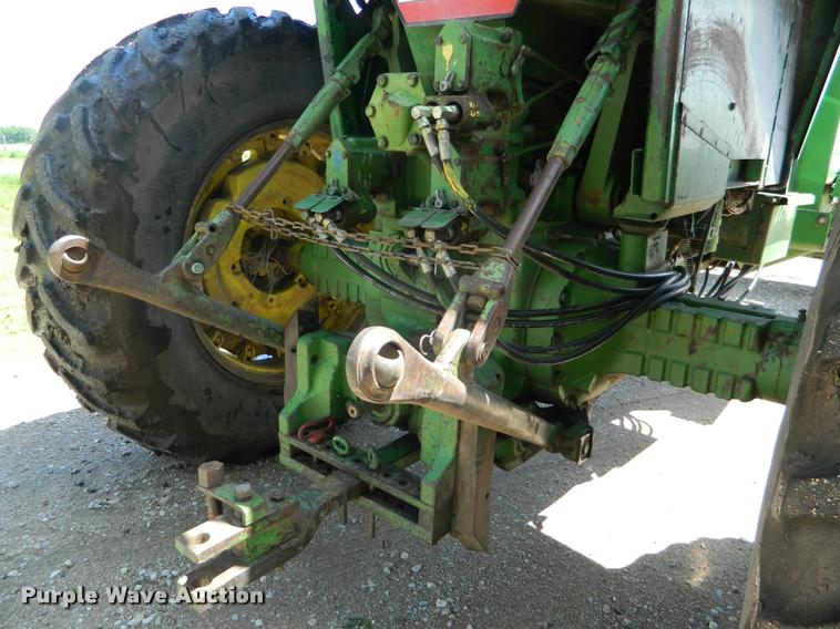 image for item DB1001 1974 John Deere 4630 tractor