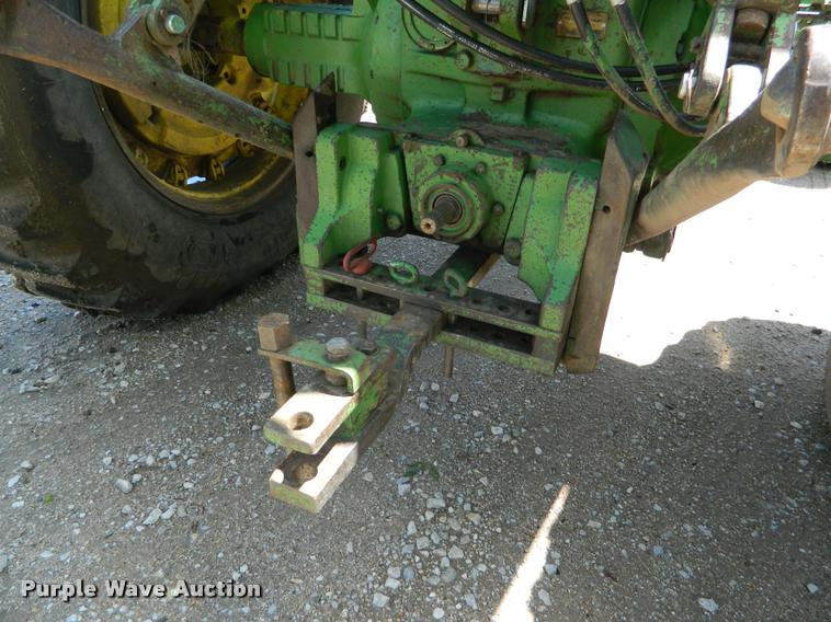 image for item DB1001 1974 John Deere 4630 tractor