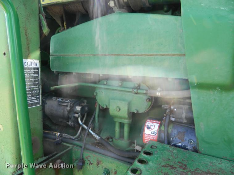 image for item DB1001 1974 John Deere 4630 tractor