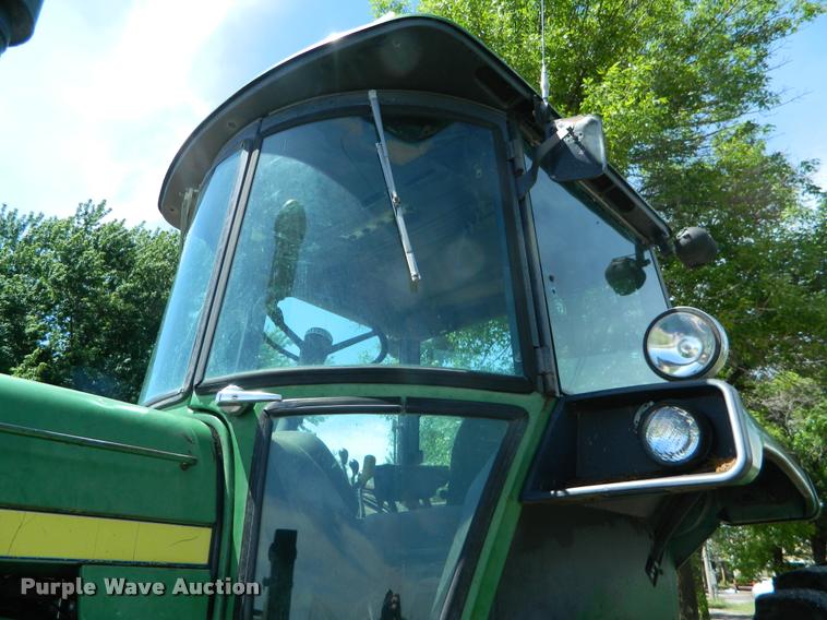 image for item DB1001 1974 John Deere 4630 tractor