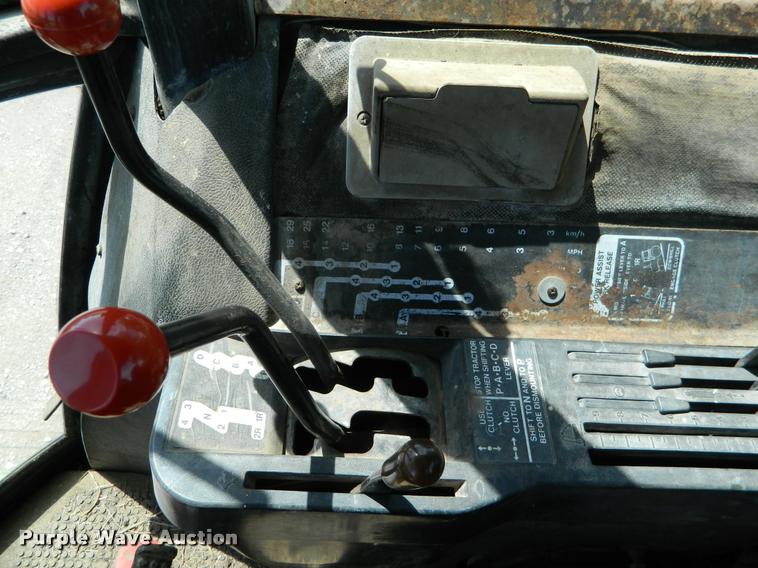 image for item DB1001 1974 John Deere 4630 tractor