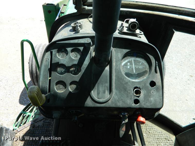 image for item DB1001 1974 John Deere 4630 tractor