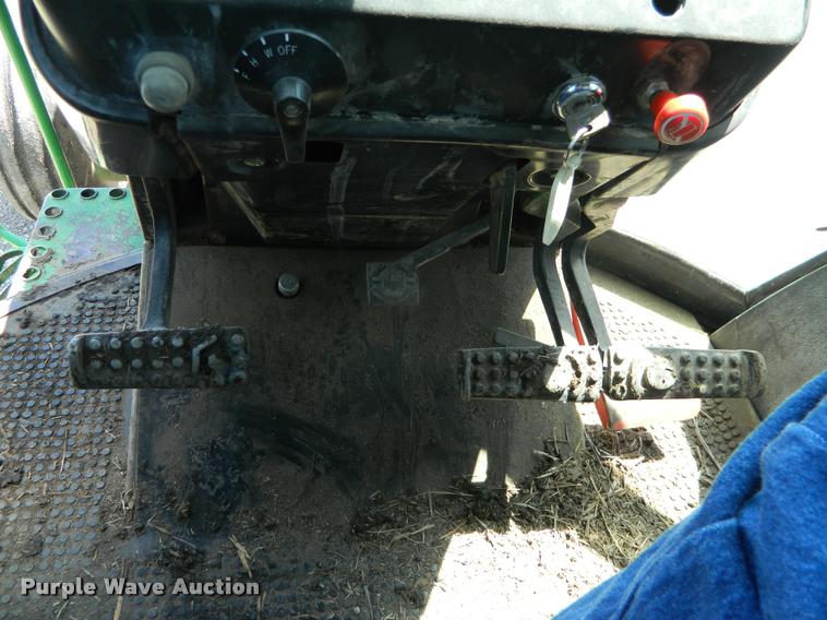 image for item DB1001 1974 John Deere 4630 tractor