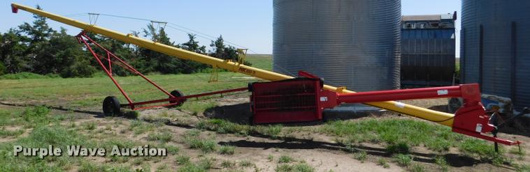 image for item DB1021 Westfield MK100-71 grain auger