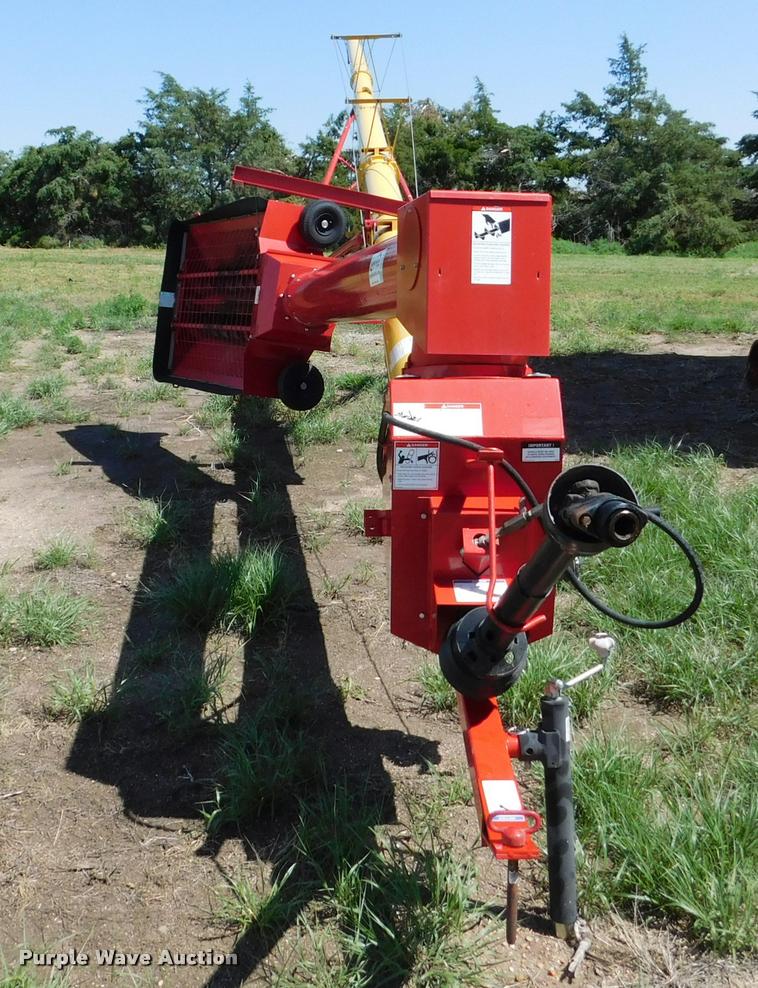 image for item DB1021 Westfield MK100-71 grain auger