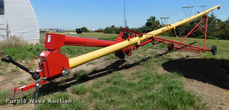 image for item DB1021 Westfield MK100-71 grain auger