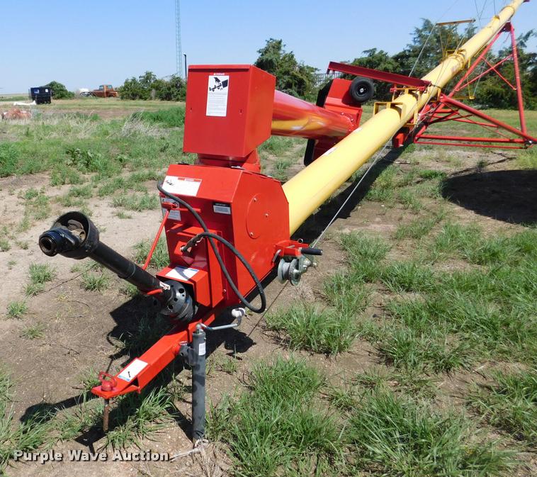 image for item DB1021 Westfield MK100-71 grain auger