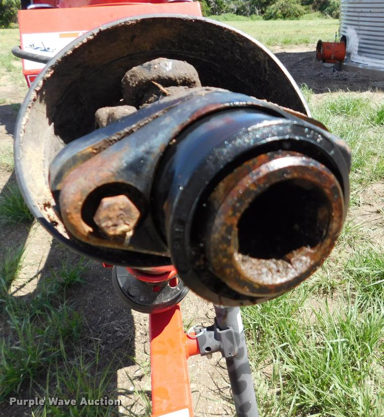 image for item DB1021 Westfield MK100-71 grain auger