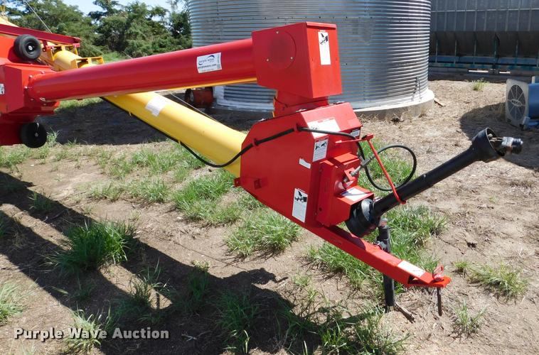 image for item DB1021 Westfield MK100-71 grain auger