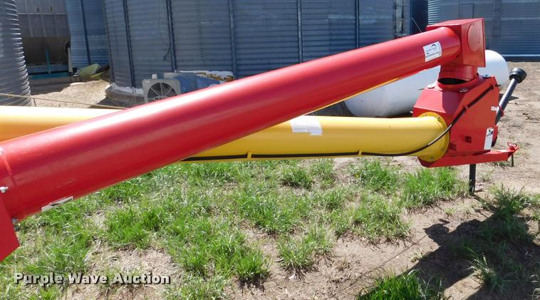 image for item DB1021 Westfield MK100-71 grain auger