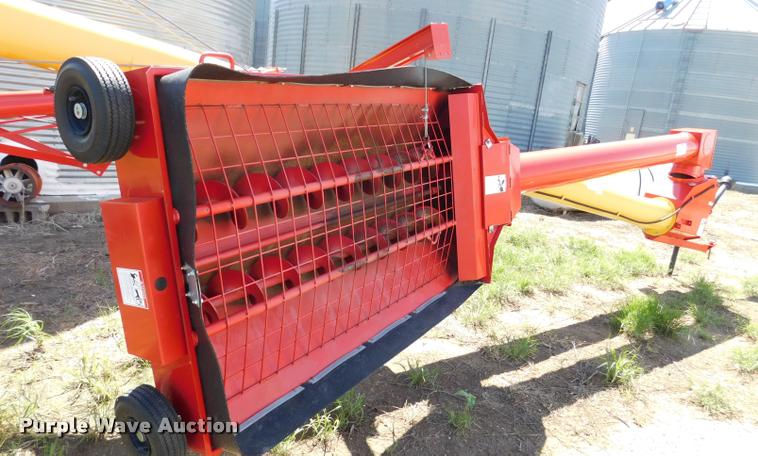 image for item DB1021 Westfield MK100-71 grain auger