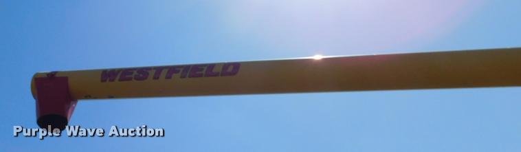 image for item DB1021 Westfield MK100-71 grain auger