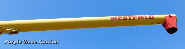 image for item DB1021 Westfield MK100-71 grain auger