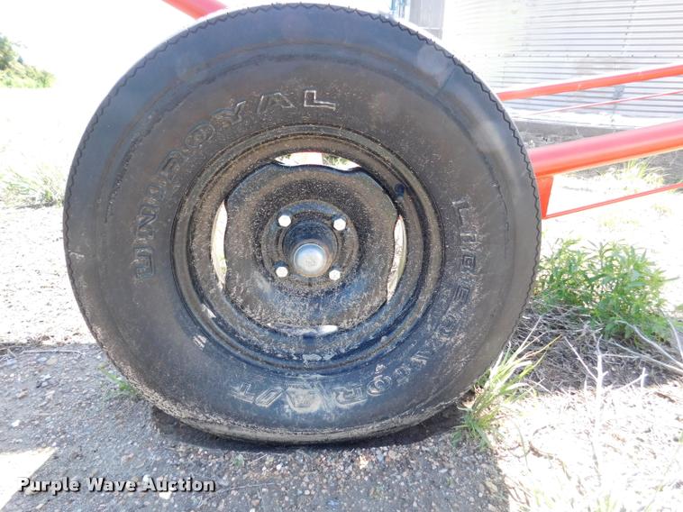 image for item DB1021 Westfield MK100-71 grain auger