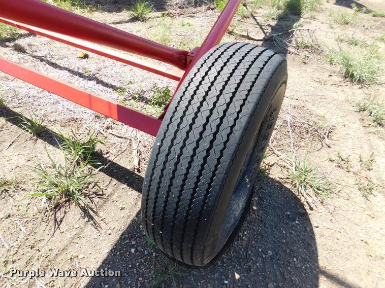 image for item DB1021 Westfield MK100-71 grain auger