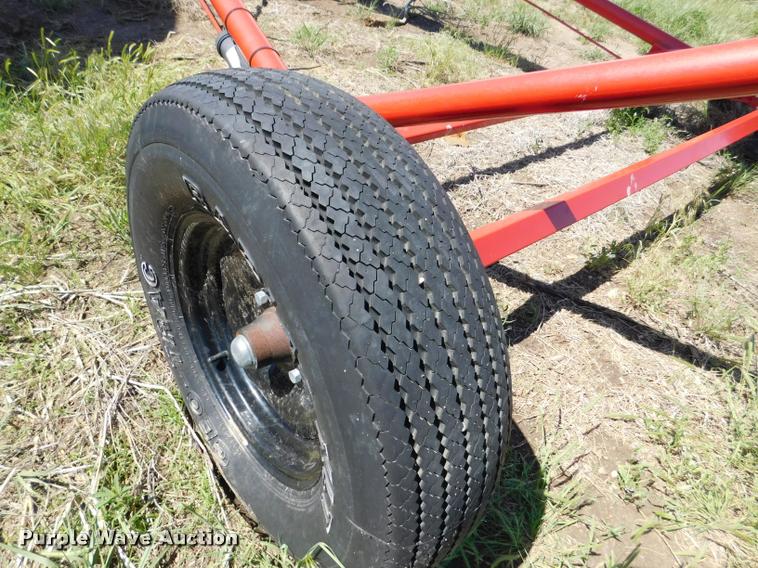 image for item DB1021 Westfield MK100-71 grain auger